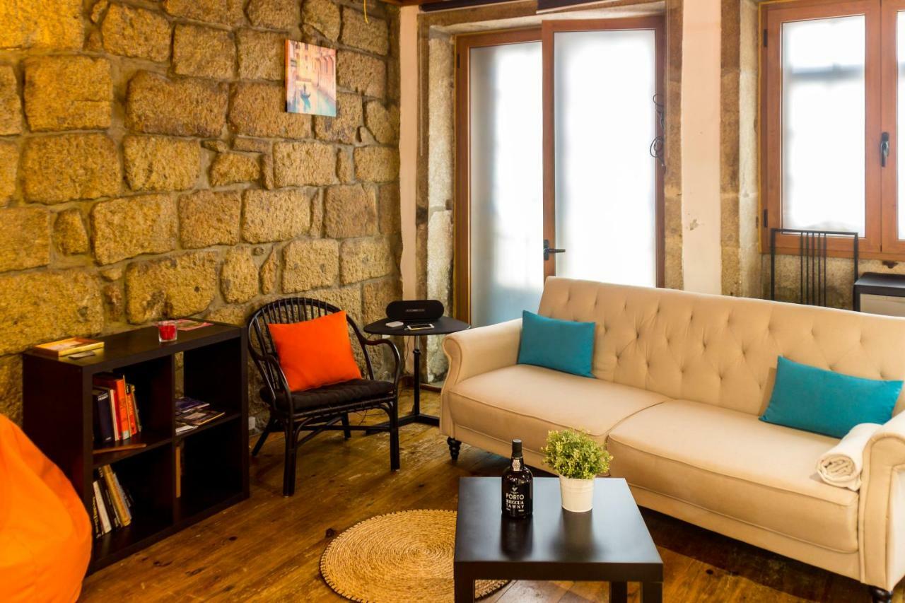 Guest H4U - Porto River View Kültér fotó